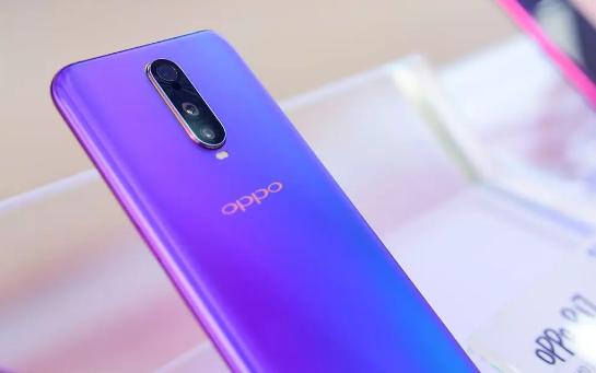 OPPO R17